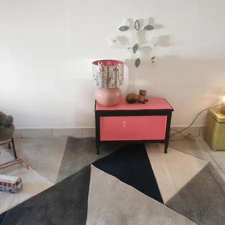 Feriehus Maison De Choubaka *