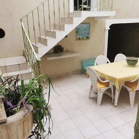 Maison De Choubaka Alignan-du-Vent