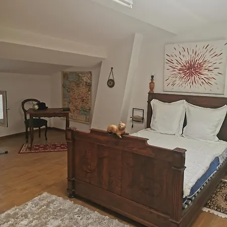 Maison De Choubaka Feriehus *