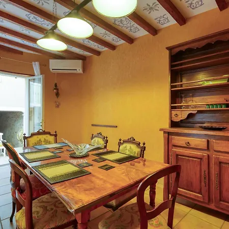 Ferienhaus Maison De Choubaka Alignan-du-Vent