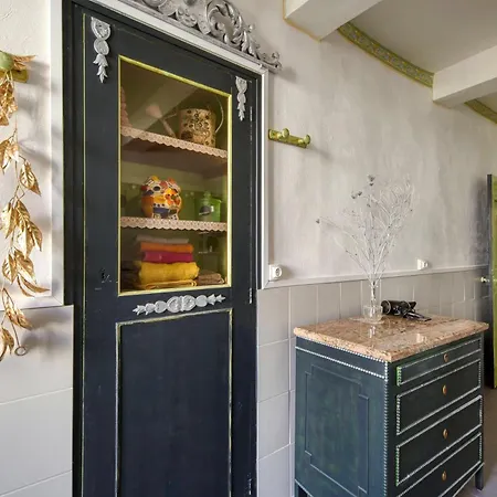 בית נופש Maison De Choubaka