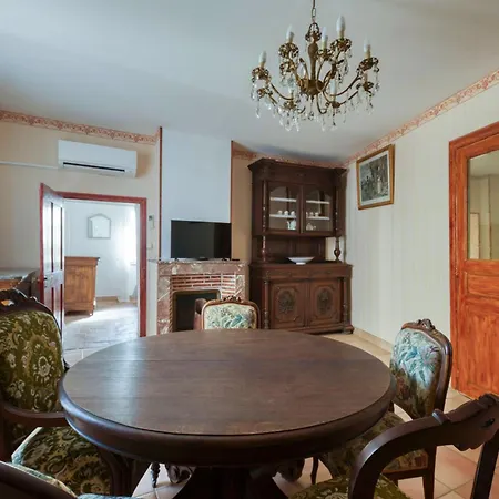 Maison De Choubaka * Alignan-du-Vent