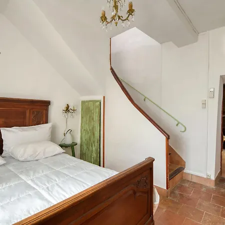 Maison De Choubaka Ferienhaus *