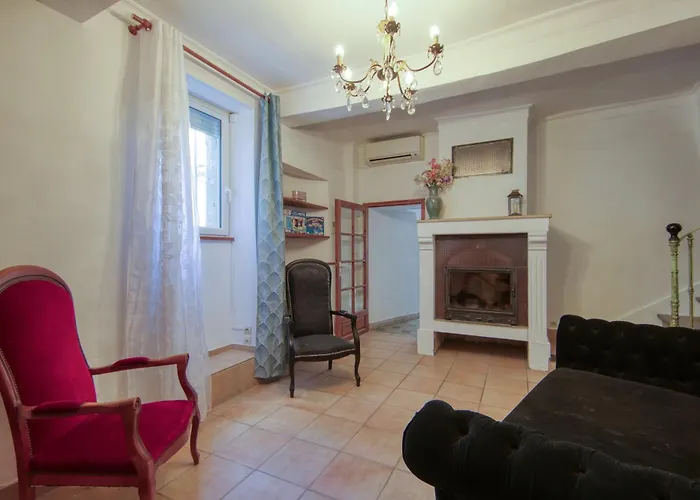 Maison De Choubaka * Alignan-du-Vent