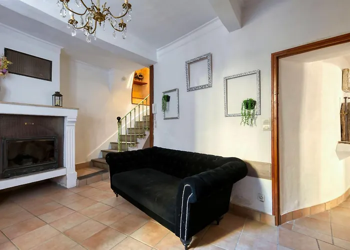 Ferienhaus Maison De Choubaka