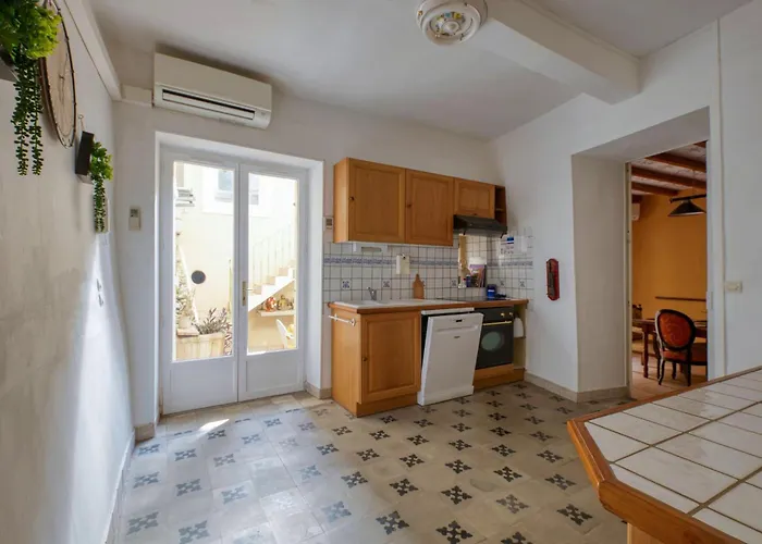 Maison De Choubaka Ferienhaus