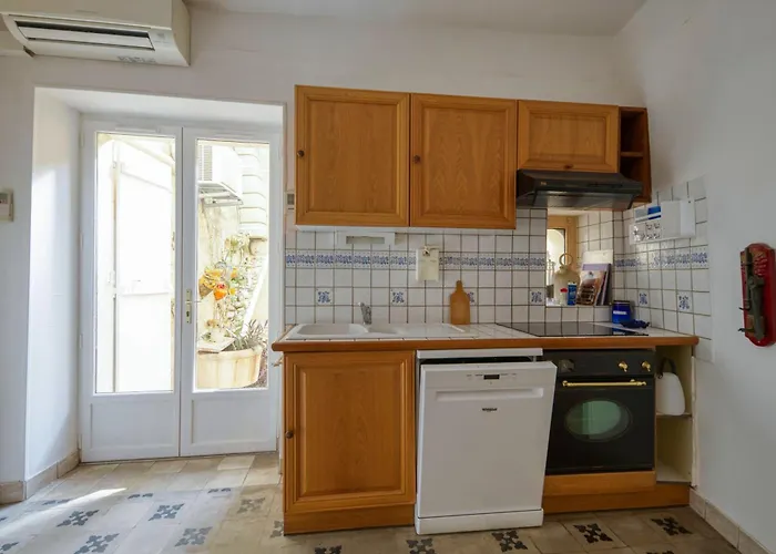 Maison De Choubaka Ferienhaus *