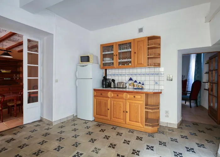 Maison De Choubaka * Alignan-du-Vent