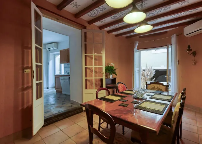 Maison De Choubaka Ferienhaus Alignan-du-Vent