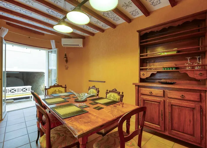 Ferienhaus Maison De Choubaka Alignan-du-Vent