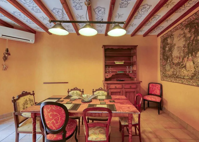 Maison De Choubaka Ferienhaus