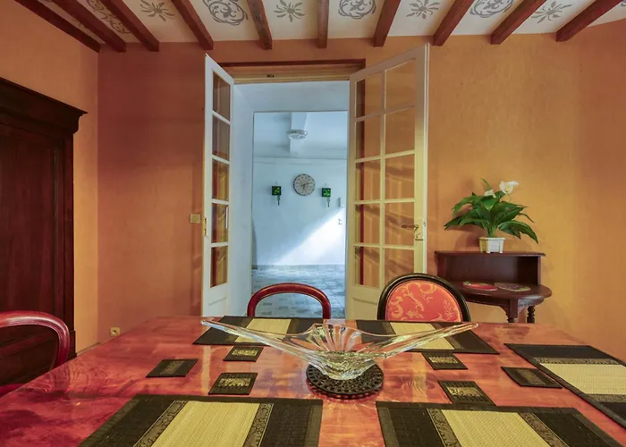 Ferienhaus Maison De Choubaka