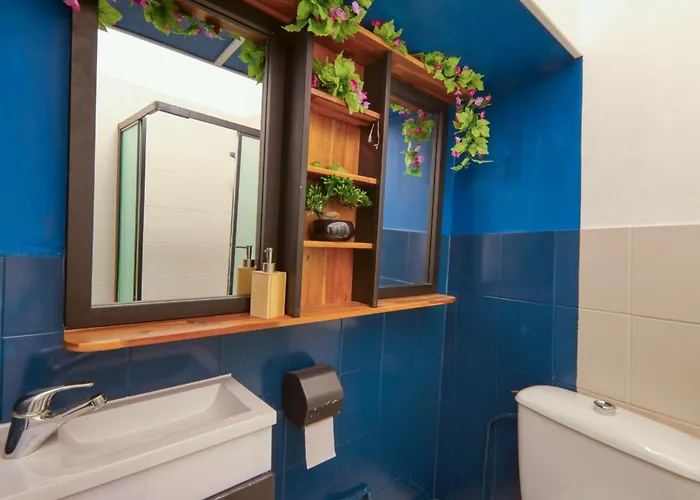 Maison De Choubaka Ferienhaus