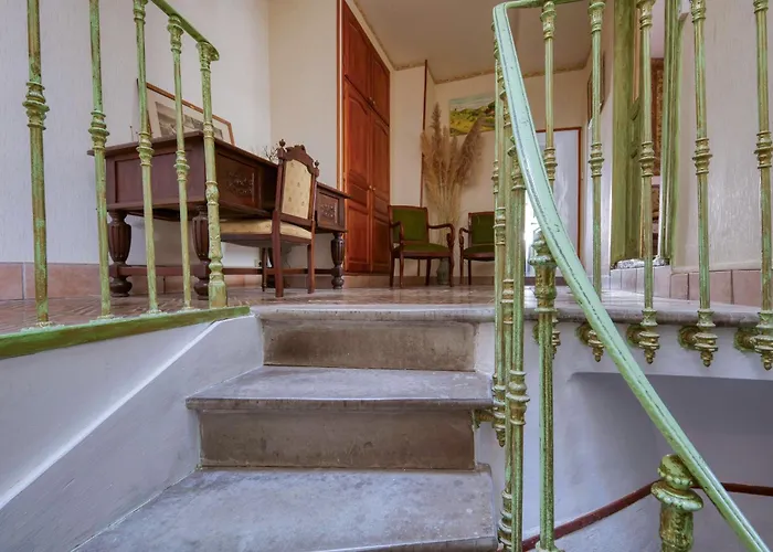 Ferienhaus Maison De Choubaka Alignan-du-Vent