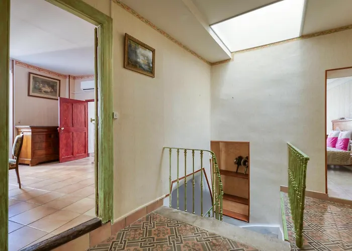 Maison De Choubaka Ferienhaus