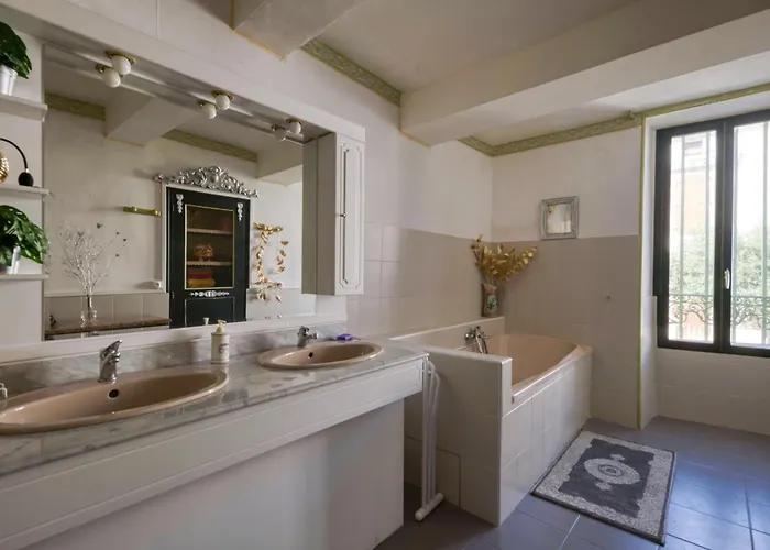 Maison De Choubaka Ferienhaus Alignan-du-Vent