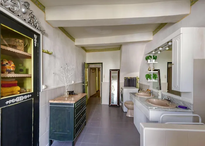 Maison De Choubaka Ferienhaus *