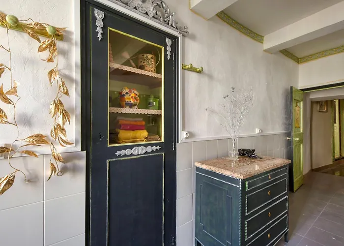 Ferienhaus Maison De Choubaka