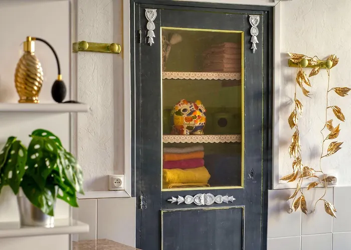 Ferienhaus Maison De Choubaka *