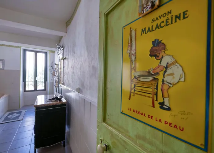 Maison De Choubaka Ferienhaus