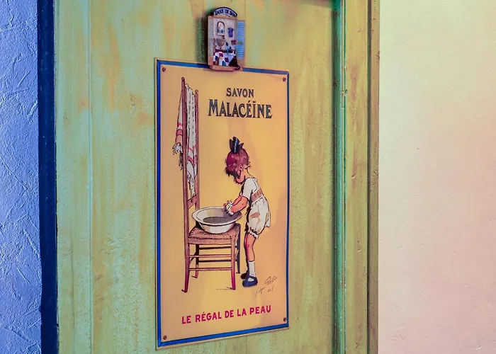 Maison De Choubaka *