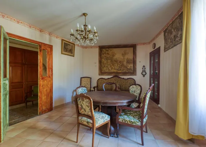 Ferienhaus Maison De Choubaka *