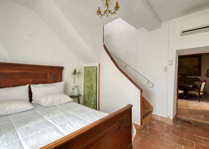 Maison De Choubaka Ferienhaus *