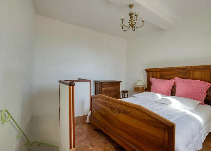 Maison De Choubaka Ferienhaus *