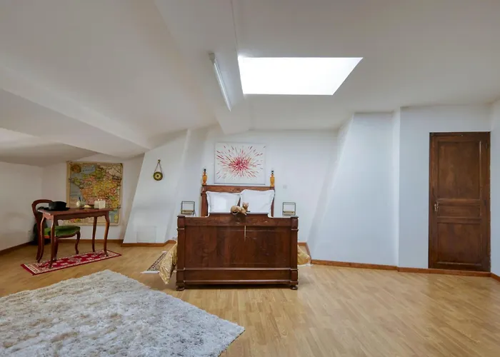 Ferienhaus Maison De Choubaka