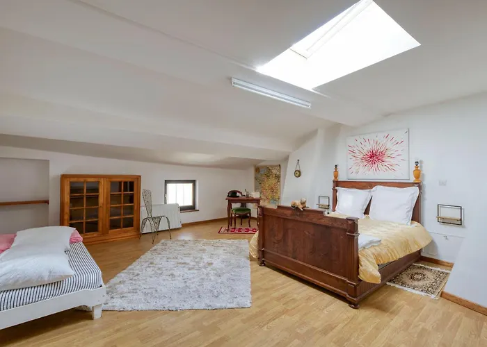 Ferienhaus Maison De Choubaka *