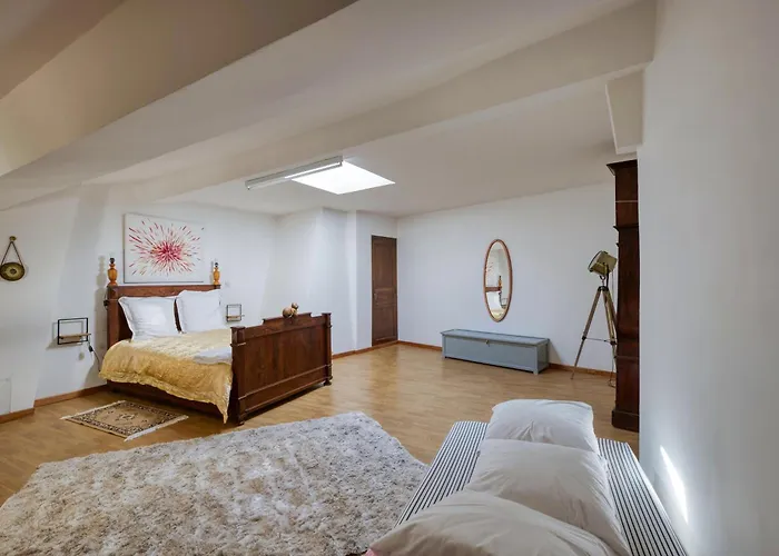 Maison De Choubaka *