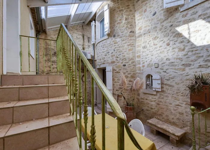 Maison De Choubaka *