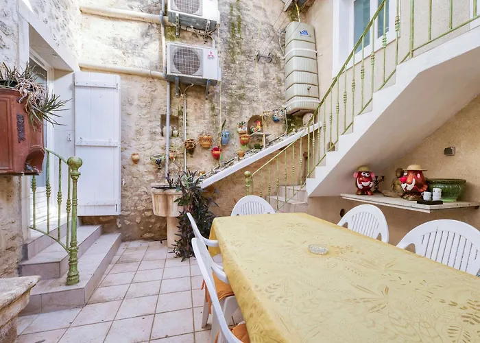 Ferienhaus Maison De Choubaka *