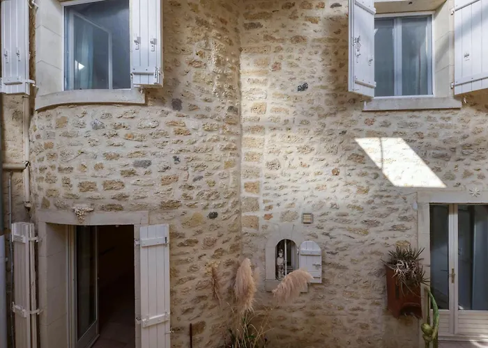 Ferienhaus Maison De Choubaka Alignan-du-Vent