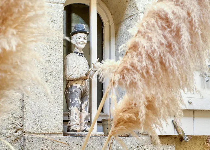 Maison De Choubaka *